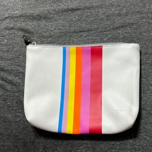 Rainbow and White Mini Bag